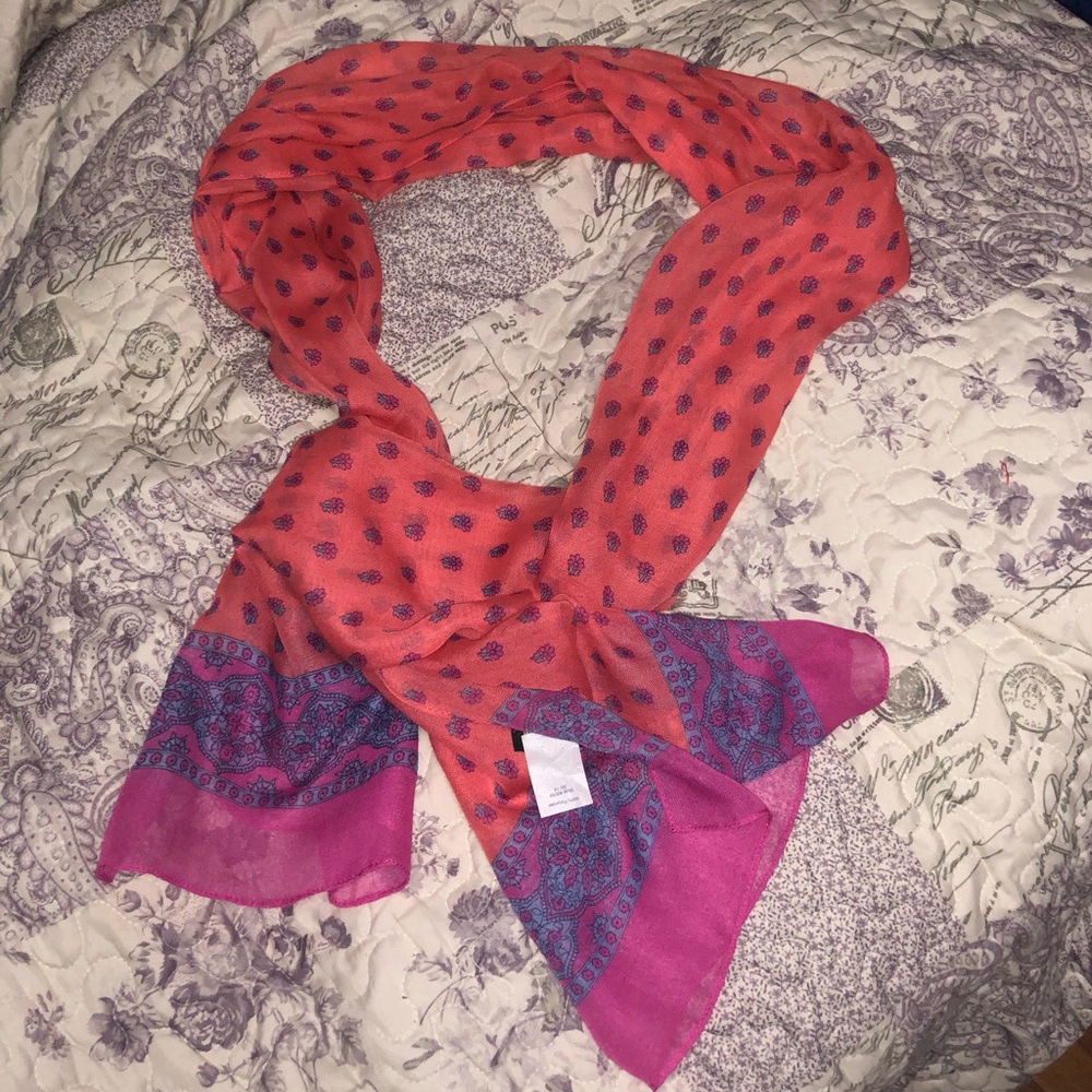 J. Crew Summer Scarf